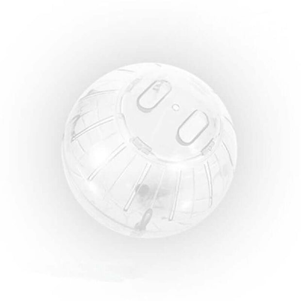 Pet Hamster Running Fans You Roll The Ball Turn The Ball