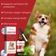 Care For Pet Dogs Mild Ingredients Help Absorb Care Supplements