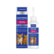 Ear Rinse For Dogs And Cats