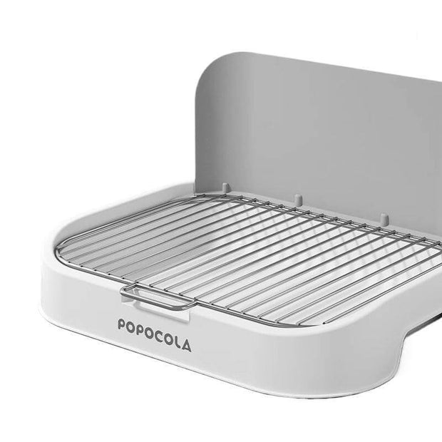 Urinal Potty Stainless Steel Small Dog For Pets