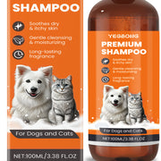 Premium Shampoo For Dogs And Cats