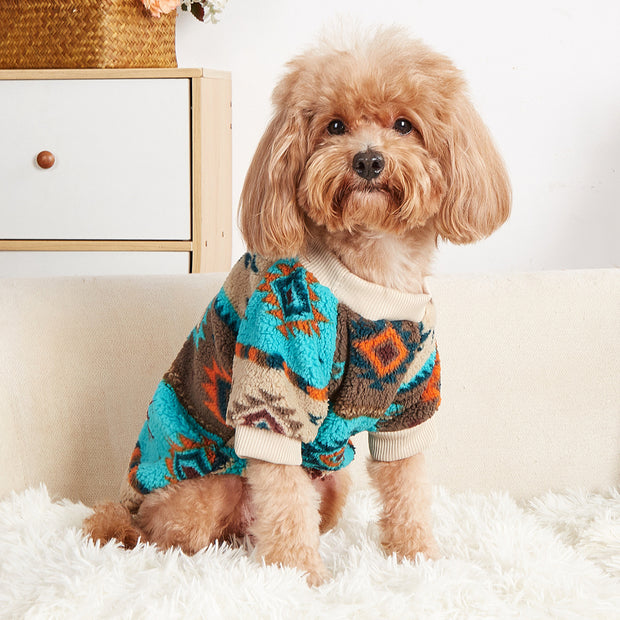 Three Totem Hoodies For Cats And Dogs