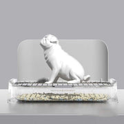 Urinal Potty Stainless Steel Small Dog For Pets