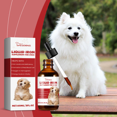 Care For Pet Dogs Mild Ingredients Help Absorb Care Supplements