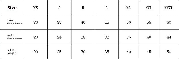 Three Totem Hoodies For Cats And Dogs