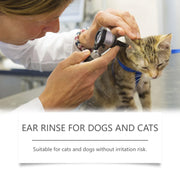 Ear Rinse For Dogs And Cats